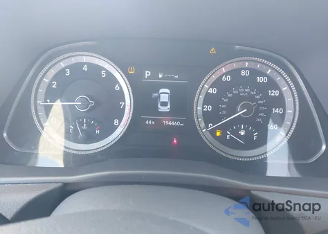 2021 Hyundai Sonata Se z USA, uszkodzony, nr VIN 5NPEG4JAXMH111891